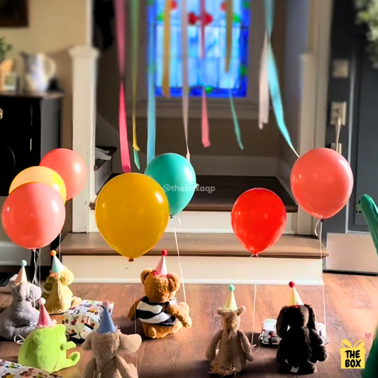Pack de globos
